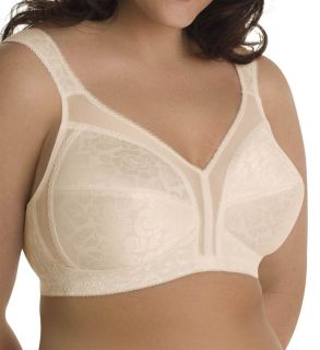 Playtex 4693 18 Hour Original Comfort Strap Wirefree Bra