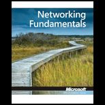 Networking Fundamentals : 98 366: MTA