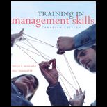 Training in Management Skills (Canadian)