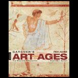 Gardners Art through the Ages : The Western Perspective, Volume I Text Only