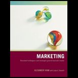 Marketing : Essential Techniques and Strategies Geared Towards Results