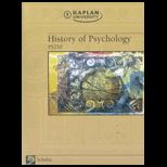 Ps210  History of Psychology (Custom)