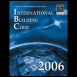 International Building Code 06 >LOOSELEAF<