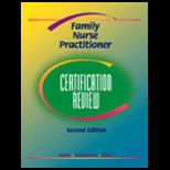 Family Nurse Practitioner Certification Review   With CD