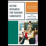 Action Research for Teacher Canadidates