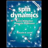 Spin Dynamics  Basics of Nuclear Magnetic Resonance