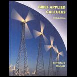 Brief Applied Calculus