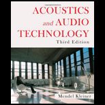 Acoustics and Audio Technology