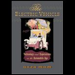 Electric Vehicle: Technology and Expectations in the Automobile Age