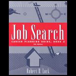 Job Search : Career Planning Guide, Book 2