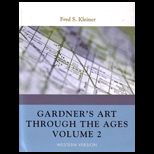 Gardners Art through the Ages : Western Vers. Volume 2 (Custom)