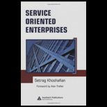 Service Oriented Enterprises