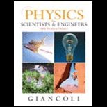 Physics for Scientists and Engineers with Modern Physics and MasteringPhysics   With Acc. Kit