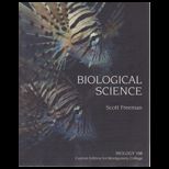 Biological Science Bio 108 (Custom Package)