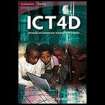 ICT4D Information and Communication Technology for Development