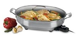 Cuisinart CSK 150 Electric Skillet