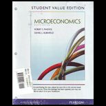 Microeconomics   Student Value Edition (Looseleaf)   With Card