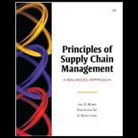 Principles of Supply Chain Management  Text Only