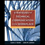 Strategies for Technical Communication in the Workplace   With Access