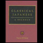 Classical Japanese : Grammar