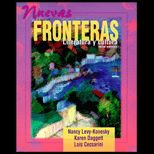 Nuevas Fronteras  Literature y Cultura / With Tape