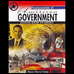 Fundamentals of American/ Texas Government (Loose)