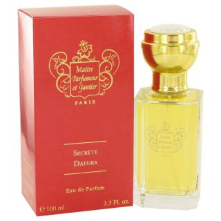 Secrete Datura for Women by Maitre Parfumeur Et Gantier EDT Spray 3.3 oz