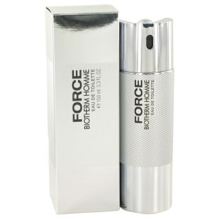 Force for Men by Biotherm EDT Spray 3.3 oz