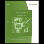 Economics  Principles and Policy   Study Guide