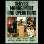 Service Management and Operations (Cloth)