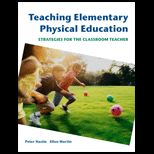 Teaching Elementary Physical Education : Strategies for the Classroom Teacher