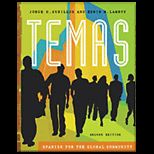 Temas : Spanish for the Global Community   With 2 CDs