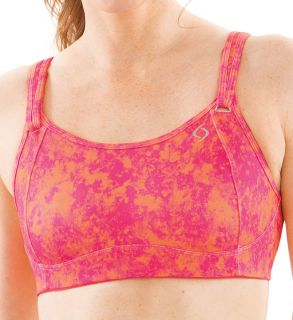 Moving Comfort 350003L Fiona Limited Edition Printed Bra