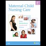 Maternal Child Nursing Care   PageBurst