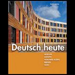 Deutsch Heute: Intro. German (Looseleaf)