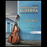 Introductory Algebra   Student Solution Manual