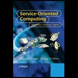 Service Oriented Computing  Semantics, Processes, Agents