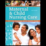 Maternal and Child Nursing Care