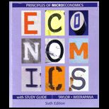 Principles of Microeconmics   With Study Guide (Custom)