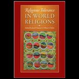 Religious Tolerance in World Religions