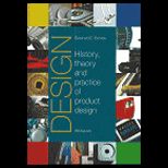 Design History, Theory and Practice of Product Design