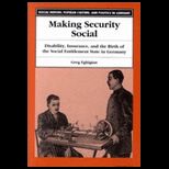 Making Security Social