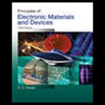 Principles of Electronic Engineering Materials and Devices  Text Only