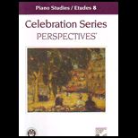 Celebration Series: Perspectives Piano Etudes 8