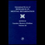 International Review of Research in 