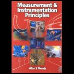 Measurement and Instrumentation Principles