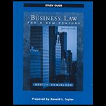 Business Law for New Century   Study Guide