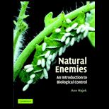 Natural Enemies : Introduction to Biological Control