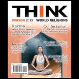 Think World Religions   With Access