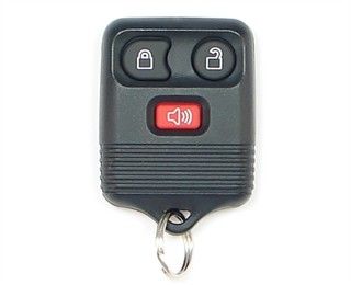 2003 Ford Econoline E Series Keyless Entry Remote
